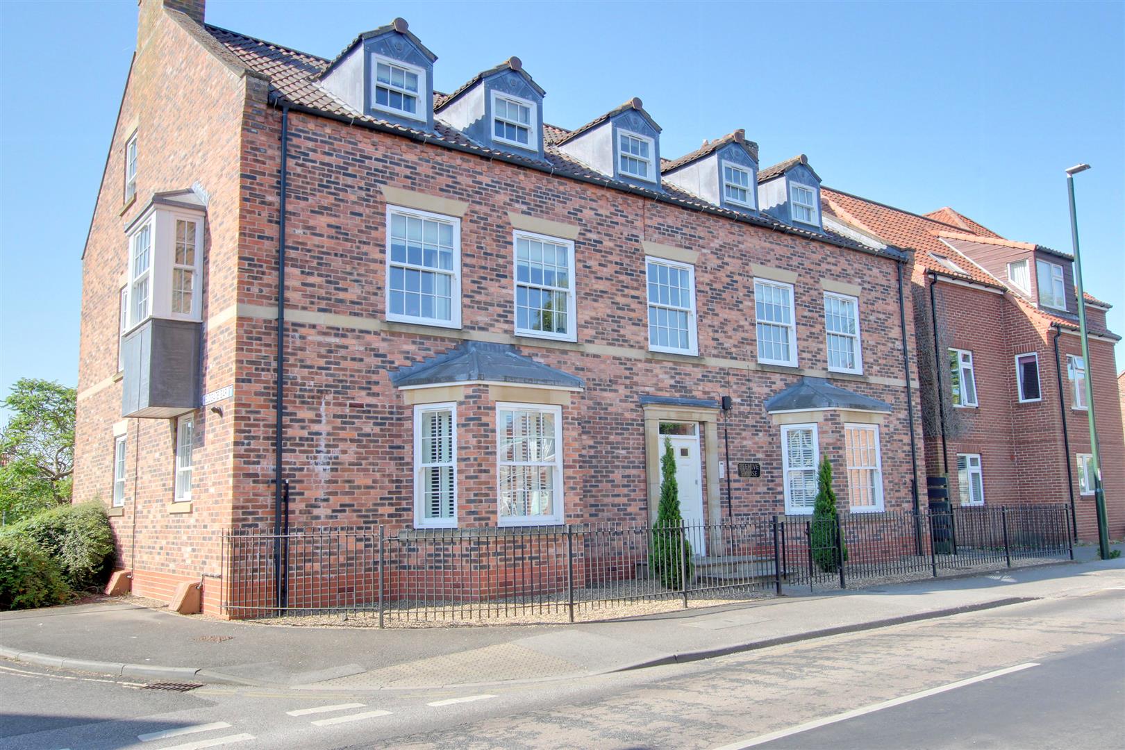 Keldgate Bar, Beverley